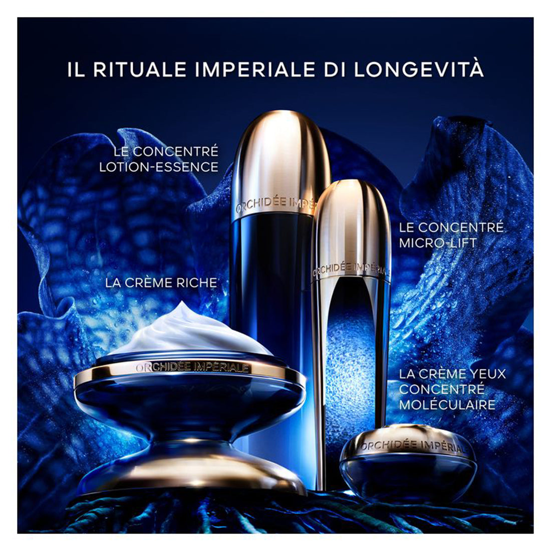 Orchidee Imperiale Creme De Longevitè 50 ml Refill_GUE062021_Guerlain-4