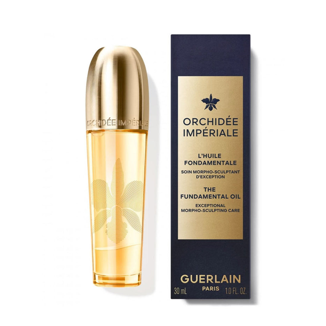 Orchidée Impériale L'huile Fondamentale Trattamento Morpho Sculpting 30 ML_GUE062010_Guerlain-2