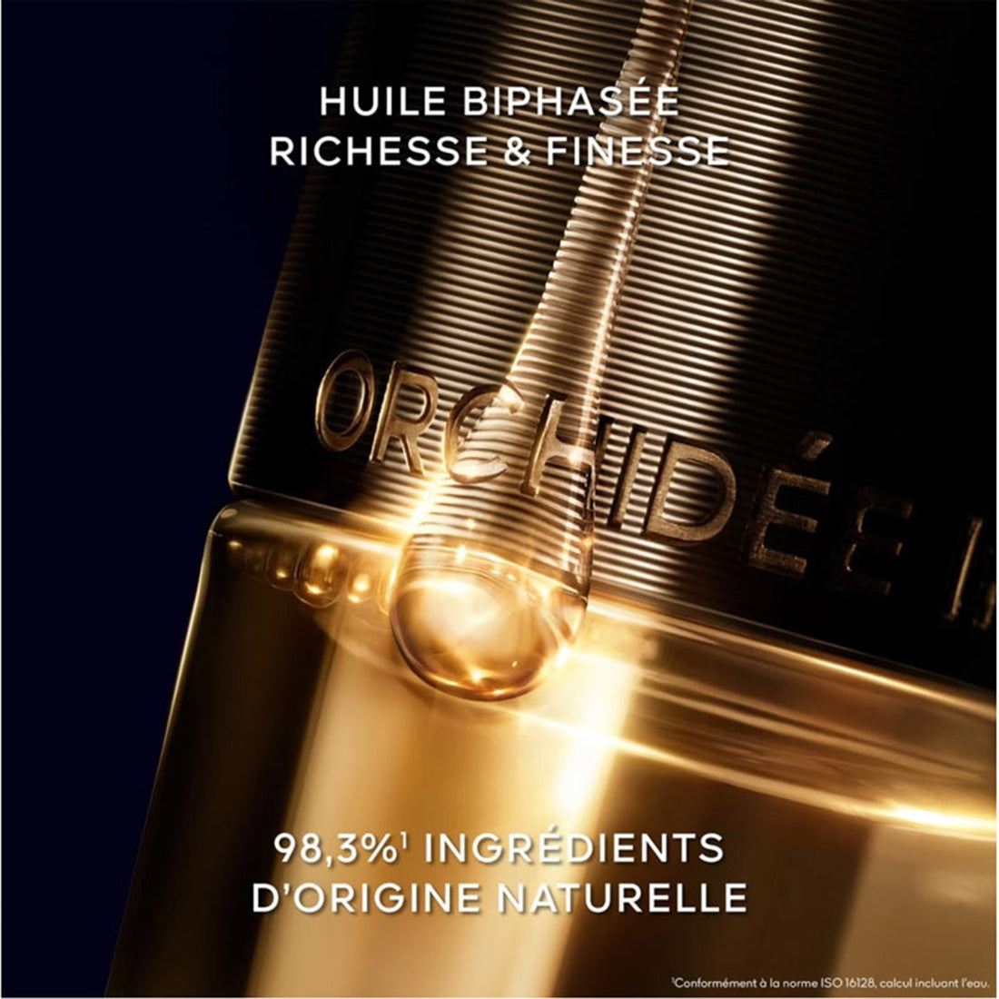 Orchidée Impériale L'huile Fondamentale Trattamento Morpho Sculpting 30 ML_GUE062010_Guerlain-6