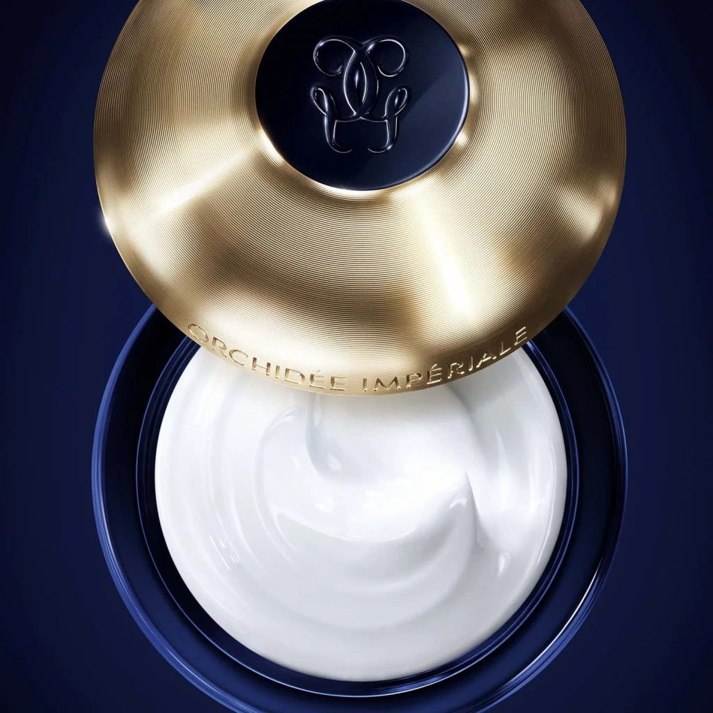 Orchidée Impériale La Creme -Trattamento anti-età rigenerante Refill 50 ML_GUE061754_Guerlain-3