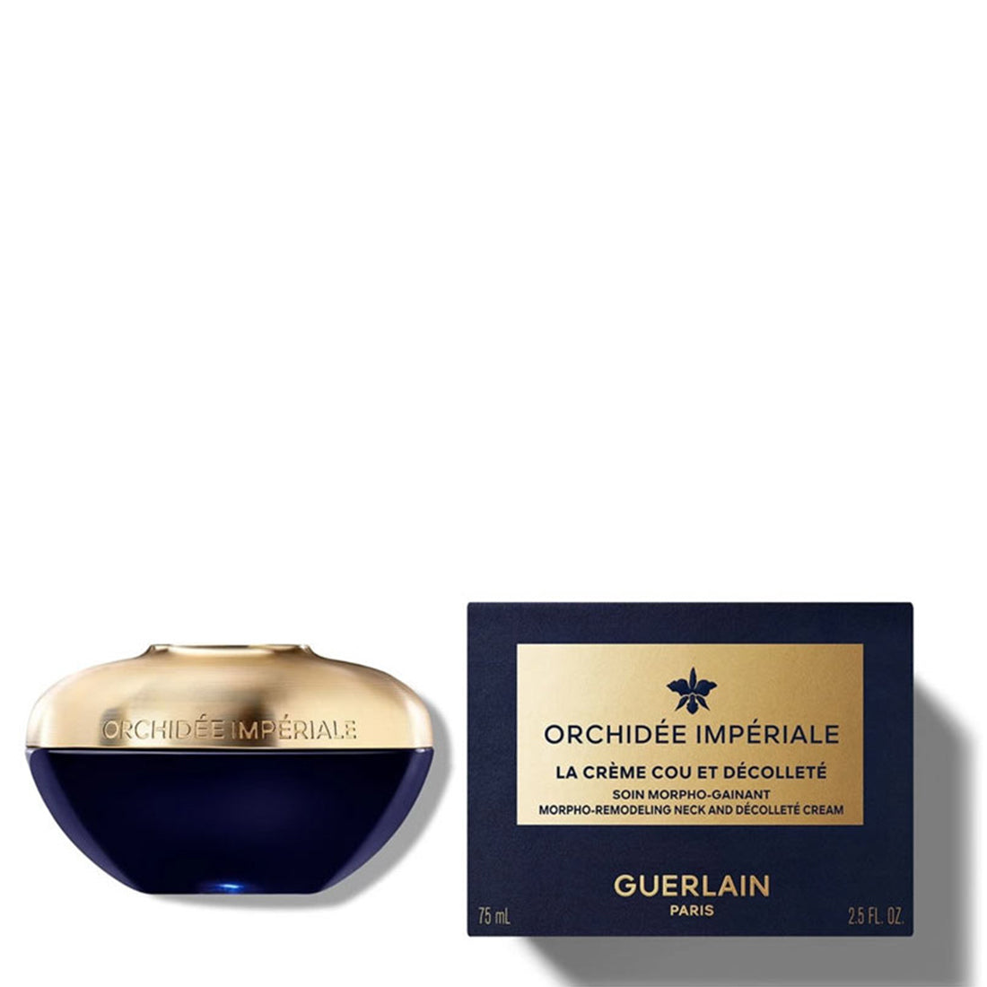Orchidée Impériale La Creme Cou et Decolletè Crema Anti-età Collo e Decolletè 75 ML_GUE062012_Guerlain-2