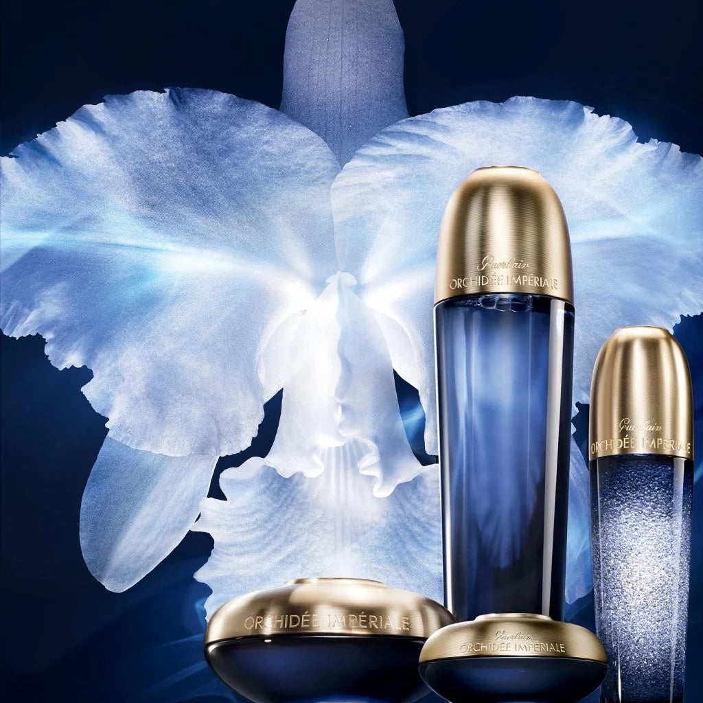 Orchidee Imperiale La Creme Legere  Trattamento anti-età Rigenerante d'eccezione 50 ML_GUE061669_Guerlain-5