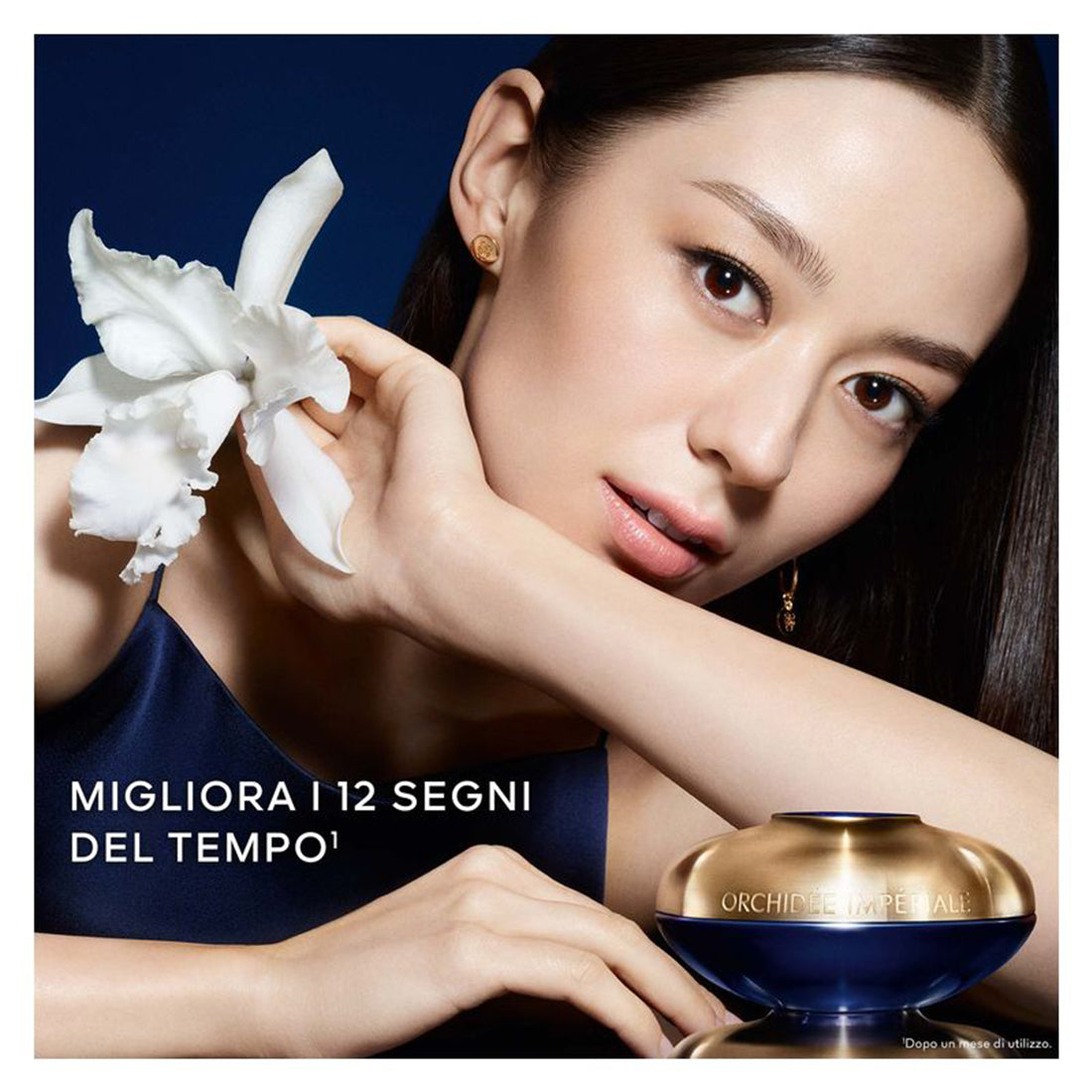 Orchidee Imperiale La Creme Riche Trattamento anti-età rigenerante d'eccezione 50 ML_GUE061882_Guerlain-4