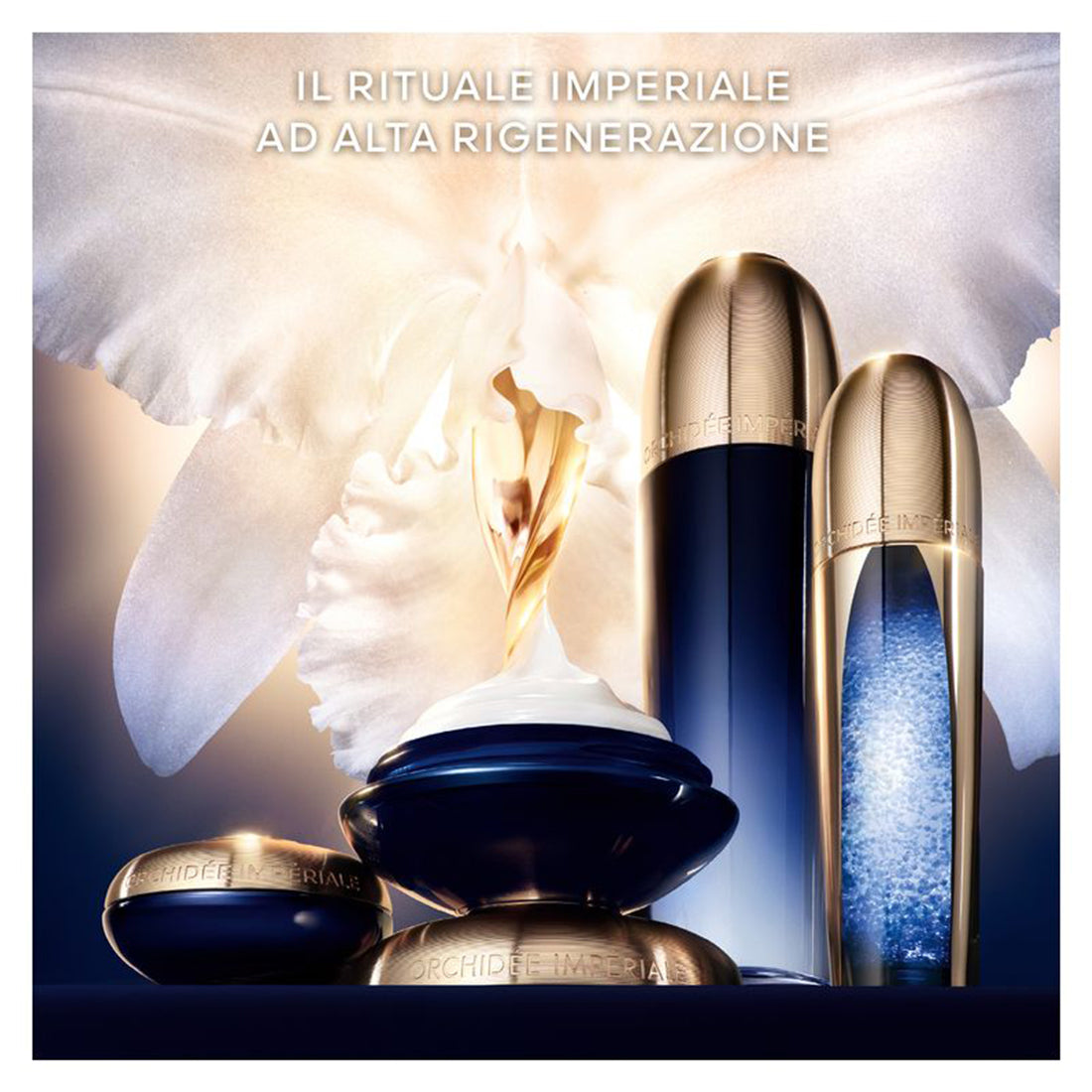 Orchidee Imperiale La Creme Riche Trattamento anti-età rigenerante d'eccezione Refill 50 ML_GUE061883_Guerlain-6