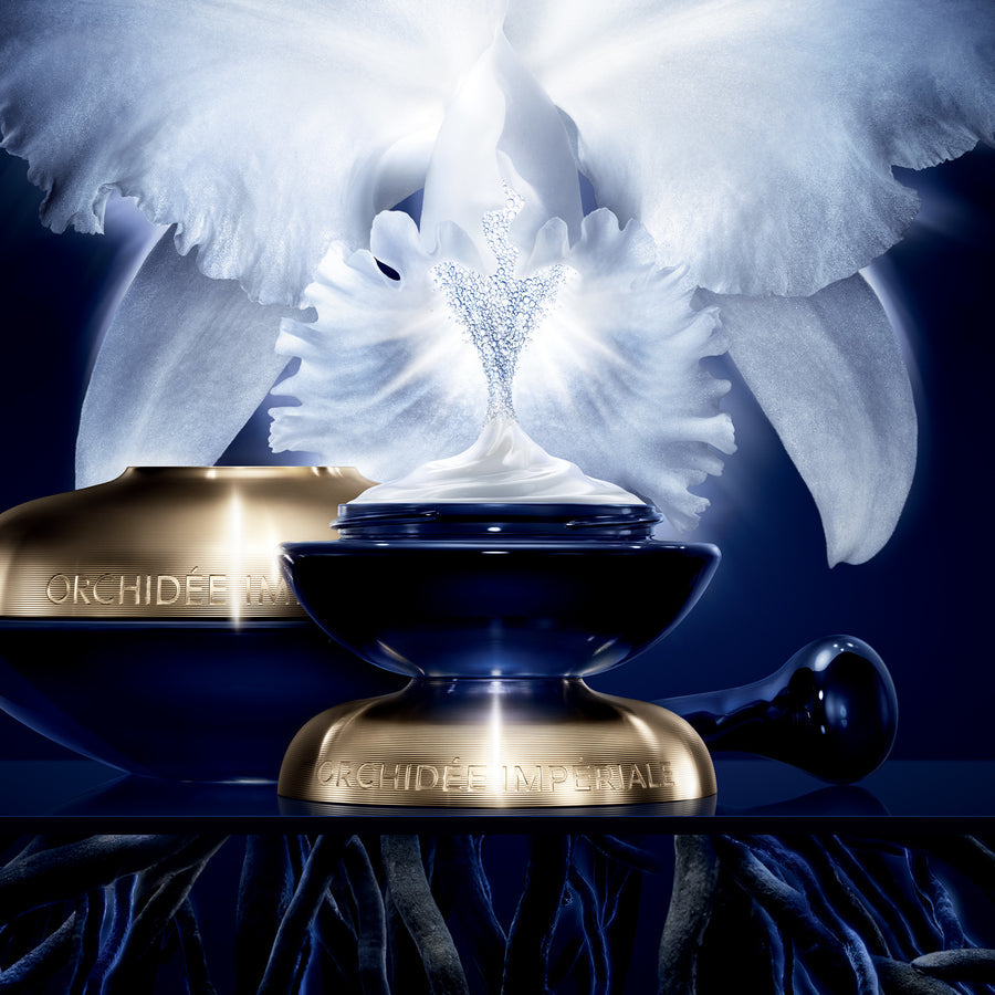 Orchidee Imperiale La Creme Yeux et Levres Trattamento anti-età per il contorno occhi e labbra 20 ML_GUE061687_Guerlain-2
