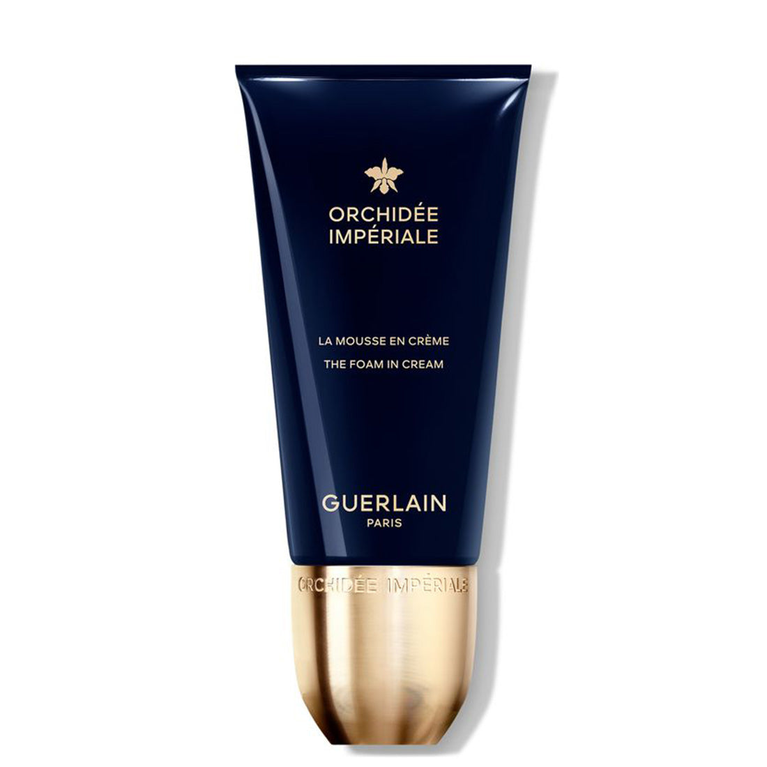 Orchidee Imperiale La Mousse Nettoyante En Creme Mousse Detergente 150 ML_GUE061885_Guerlain