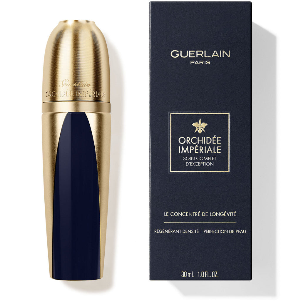 Orchidee Imperiale Le Concentrè De Longevitè Siero Viso Anti-età 30 ML_GUE061441_Guerlain-5