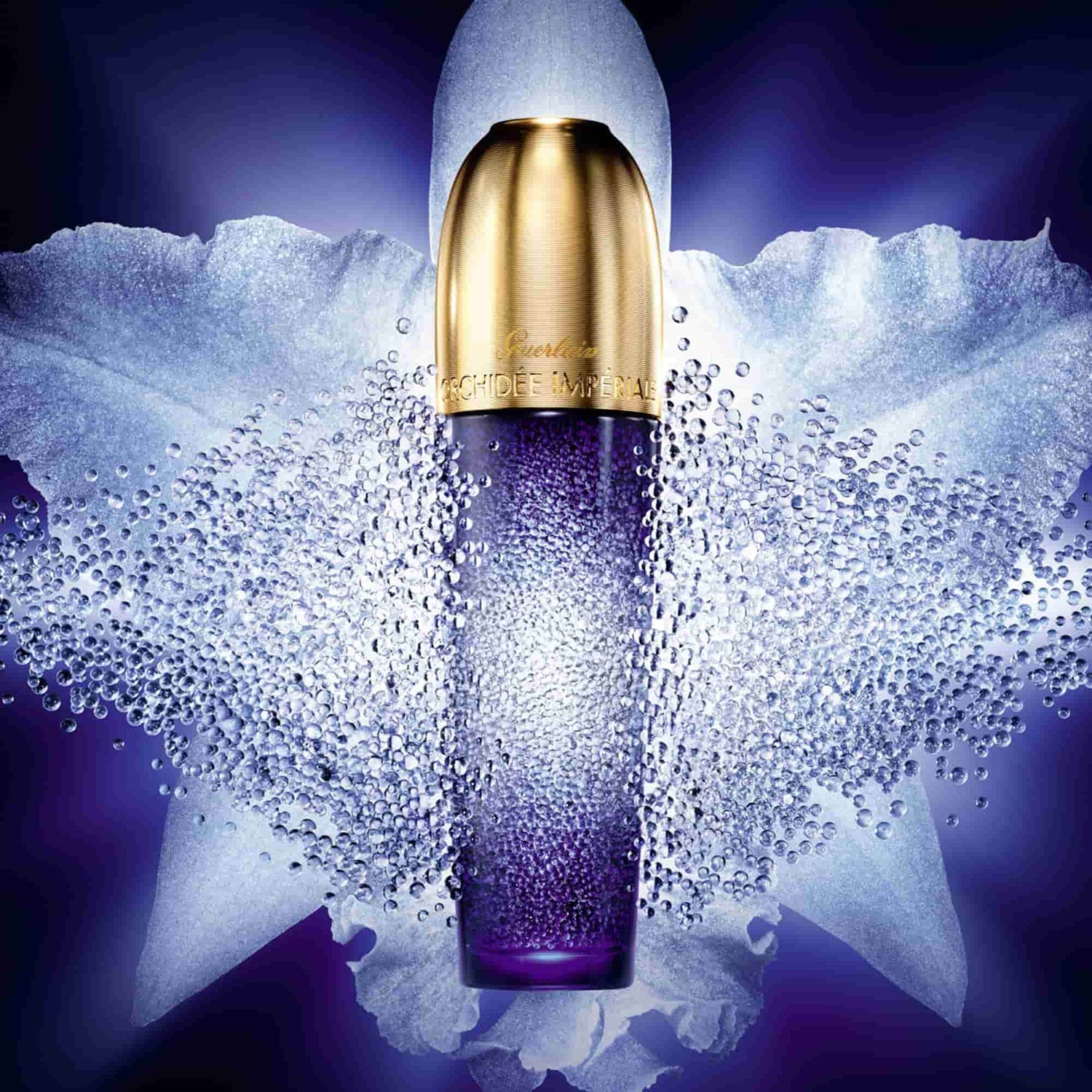 Orchidée Impériale Le Concentré Micro-Lift Siero a Tripla Azione Rigenerante 50 ML_GUE061728_Guerlain-2