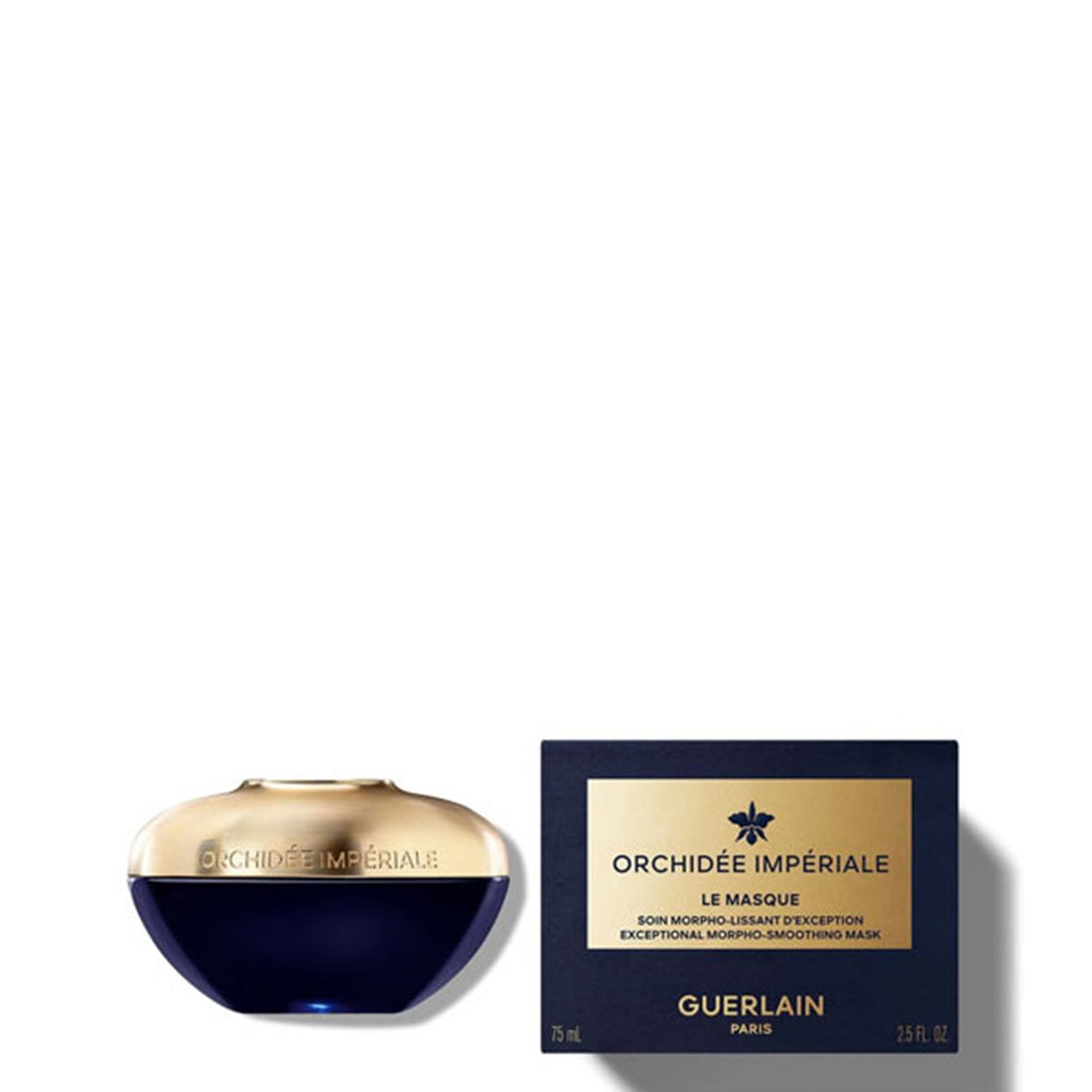 Orchidee Imperiale Le Masque Maschera Viso e Collo Anti-età 75 ML_GUE06011_Guerlain-2
