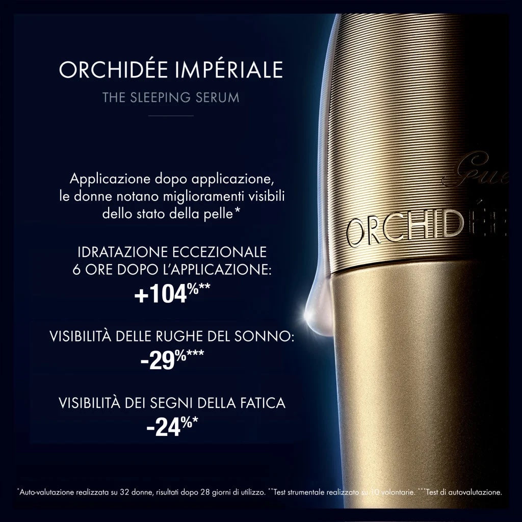 Orchidee Imperiale Le Serum Nuit Siero Notte Anti-età 30 ML_GUE061520_Guerlain-3