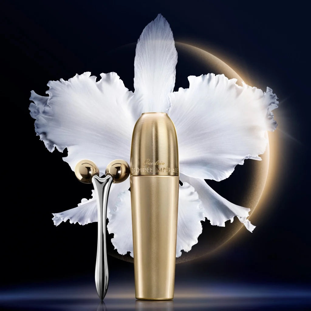 Orchidee Imperiale Le Serum Nuit Siero Notte Anti-età 30 ML_GUE061520_Guerlain-4