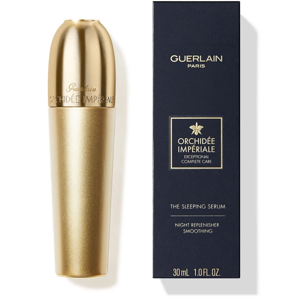 Orchidee Imperiale Le Serum Nuit Siero Notte Anti-età 30 ML_GUE061520_Guerlain-5