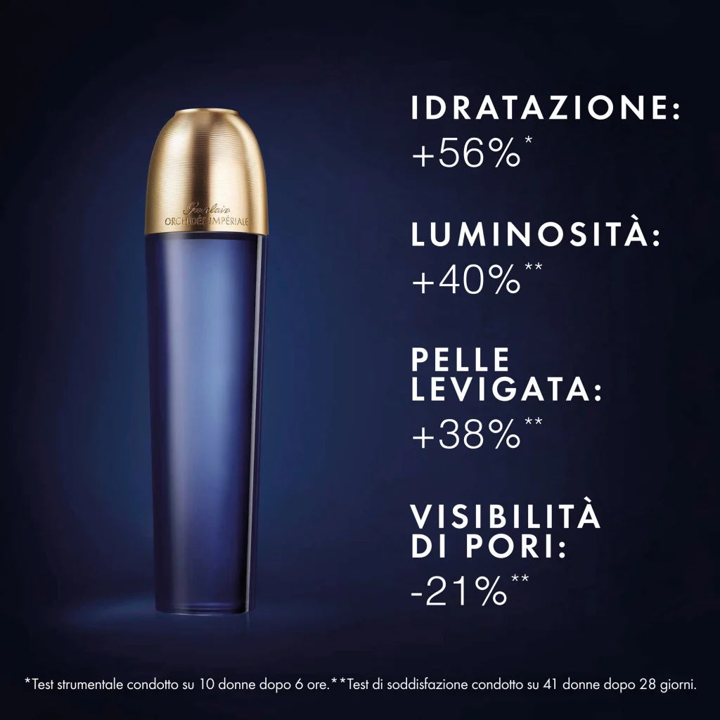 Orchidee Imperiale The Radiance Essence in Lotion Lozione Antietà 125 ML_GUE061407_Guerlain-4