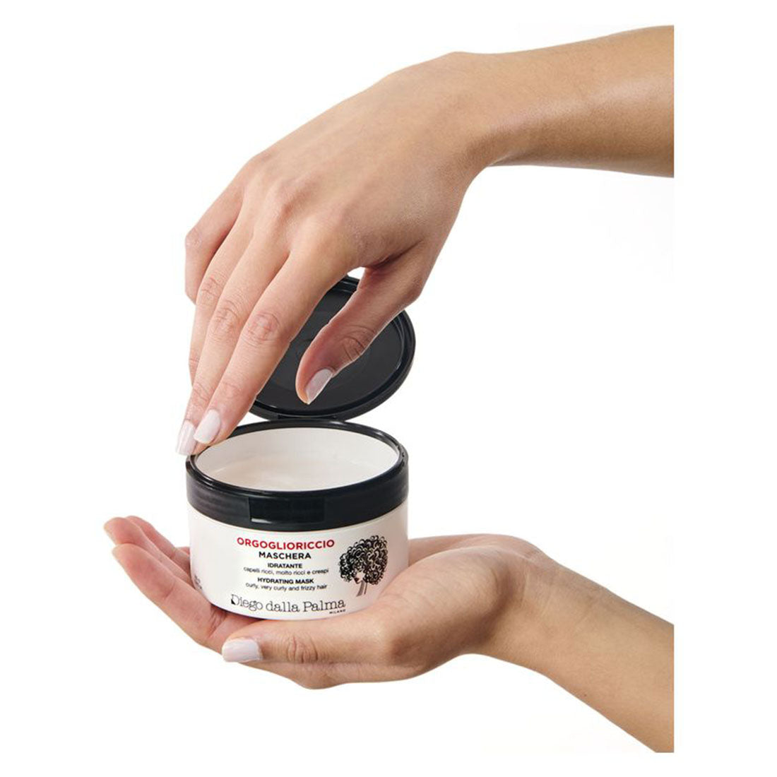 Orgoglio Riccio Maschera Idratante 200 ML_DDPDHC22120_Diego Dalla Palma-2