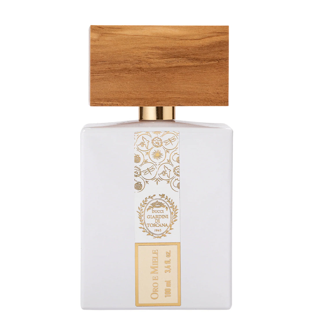 Oro e Miele Eau De Parfum_GDTOM100_Giardini Di Toscana