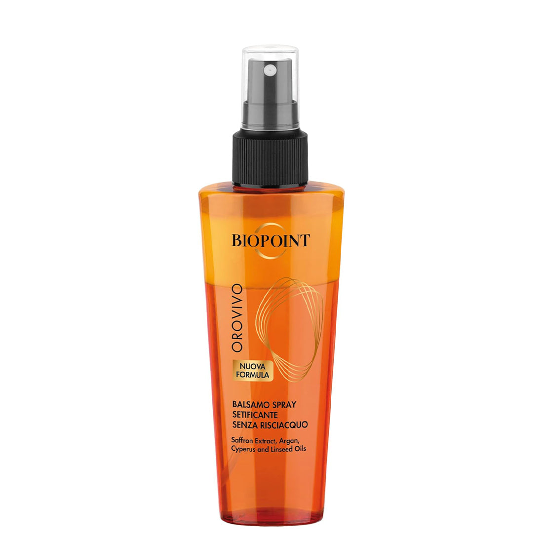 Orovivo Balsamo Spray Setificante 150 ML_BIO04816_Biopoint