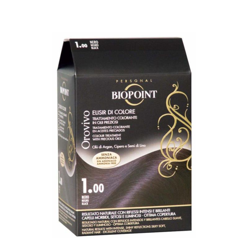 Orovivo Elisir di Colore 01 Nero_BIO20001_Biopoint