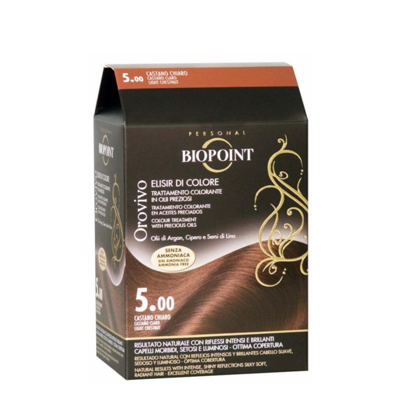 Orovivo Elisir di Colore 05 Castano Chiaro_BIO20005_Biopoint