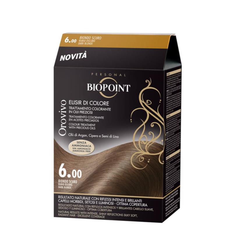 Orovivo Elisir di Colore 6.00 Biondo Scuro_BIO20006_Biopoint