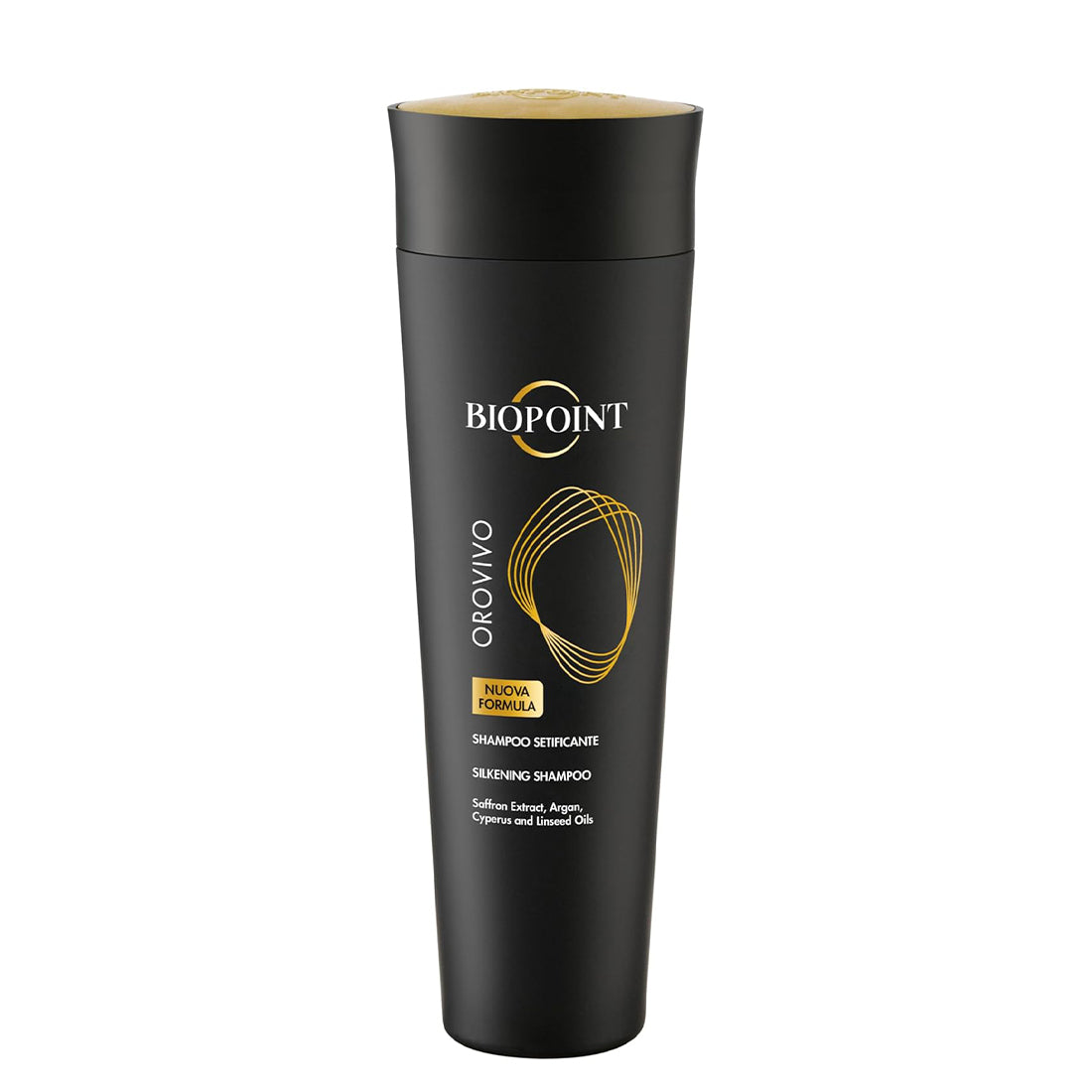 Orovivo Shampoo Setificante 200 ML_BIO02418_Biopoint
