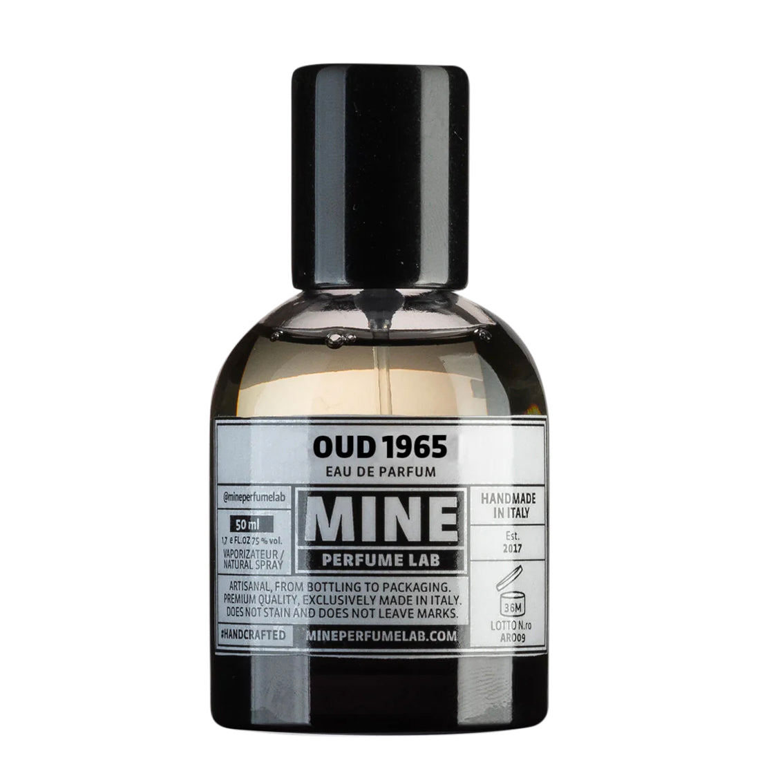 Oud 1965 Eau De Parfum_MIN0969_Mine Perfume Lab
