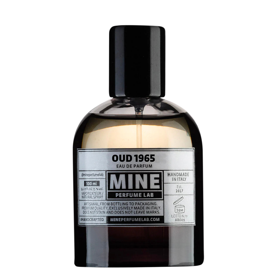 Oud 1965 Eau De Parfum_MIN0970_Mine Perfume Lab