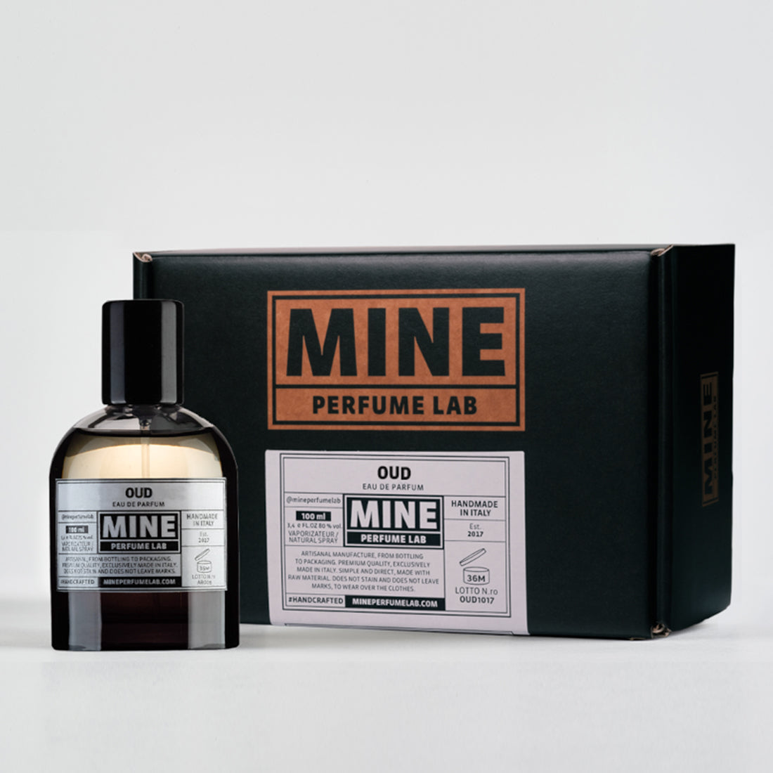 Oud Eau De Parfum 100 ML_MIN6375_Mine Perfume Lab-4