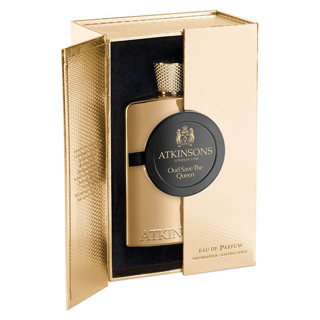 Oud Save The Queen Eau De Parfum 100 ml_ATK3060210_ATKINSONS LONDON 1799-4