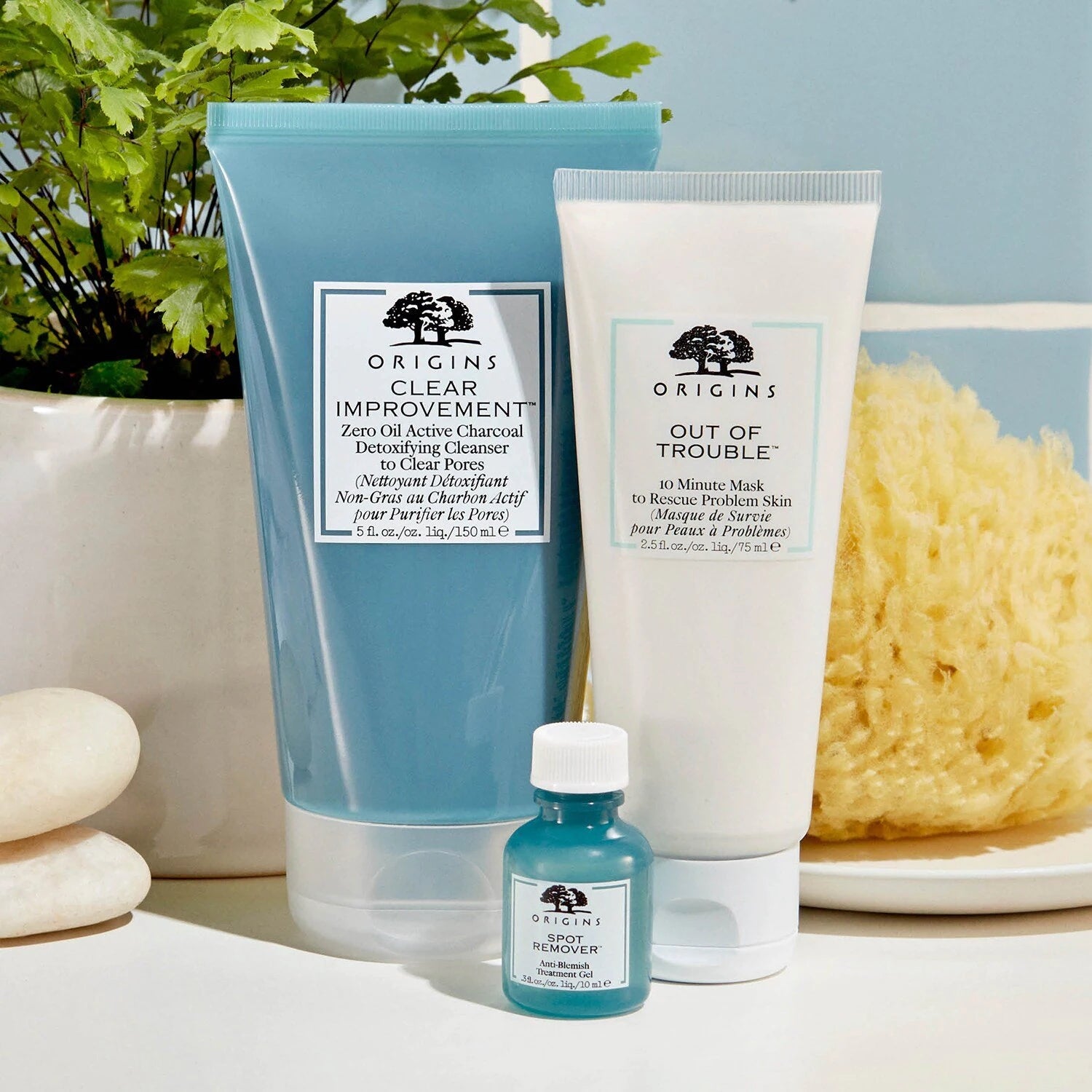 Out Of Trouble 10 Minute Mask To Rescue Problem Skin Maschera Purificante Viso 75 ML_ORI0T7K01_ORIGINS-6