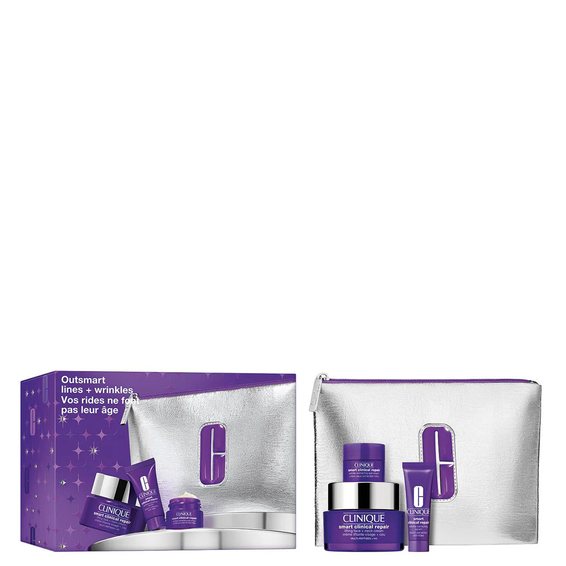 Outsmart Lines + Wrinkles Set_CLIVBP4Y5_Clinique