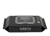 In omaggio per te le Salviette Greta all'Acido Ialuronico