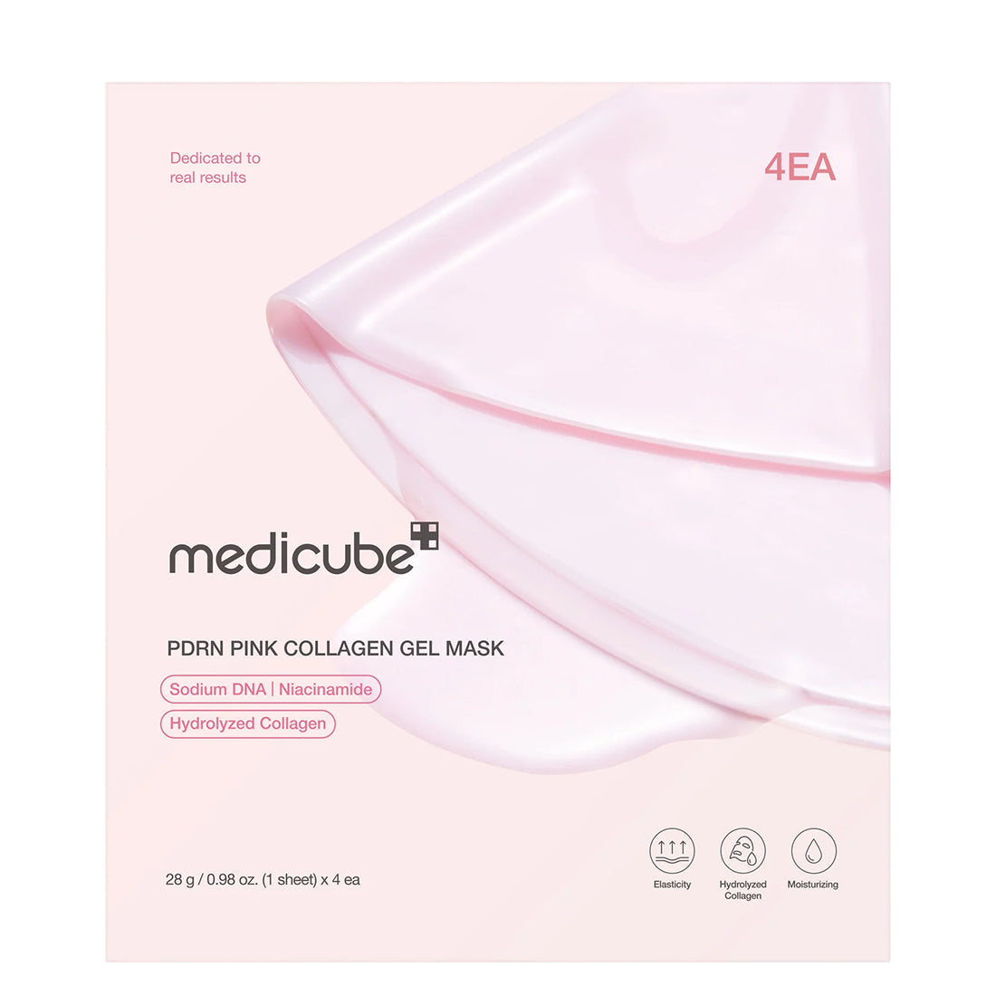 PDRN Pink Collagen Gel Mask_MED53001R00_MEDICUBE
