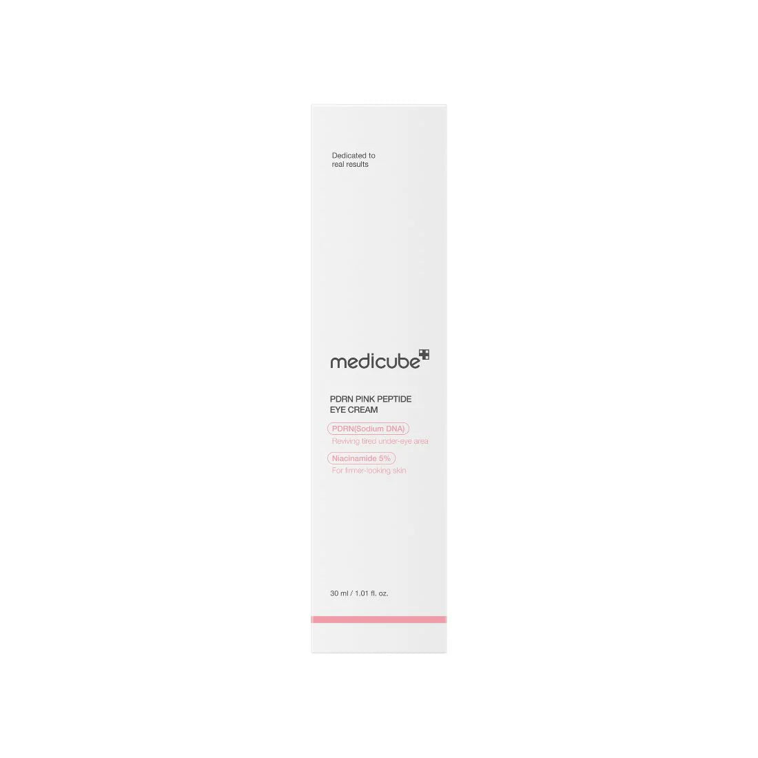 PDRN Pink Peptide Eye Cream Crema Contorno Occhi con Retinolo, PDRN e Peptidi_MED53008R00_MEDICUBE-2