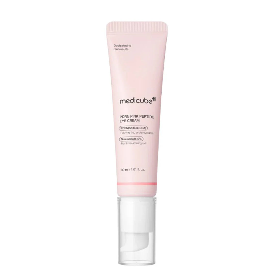 PDRN Pink Peptide Eye Cream Crema Contorno Occhi con Retinolo, PDRN e Peptidi_MED53008R00_MEDICUBE