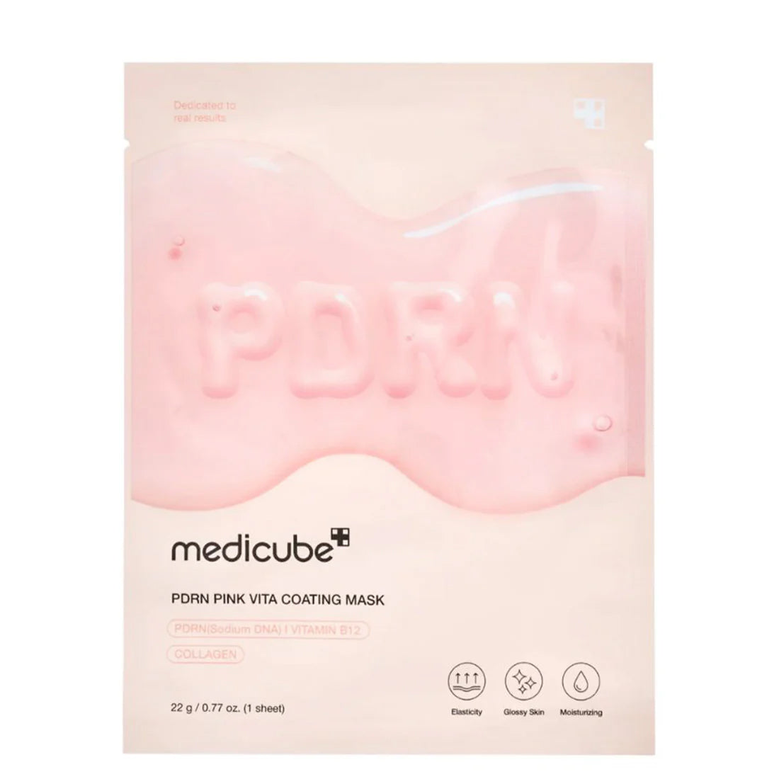 PDRN Pink Vita Coating Mask_MED53012R00_MEDICUBE