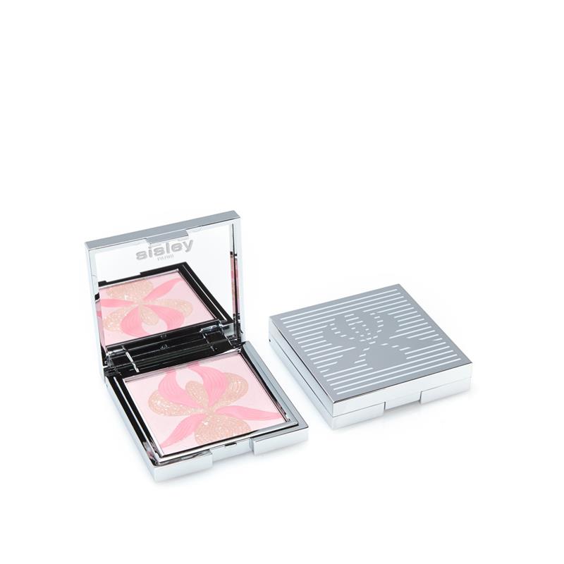 Palette L'orchideeBlush Illuminante 3 Colori_SIS181506_Sisley