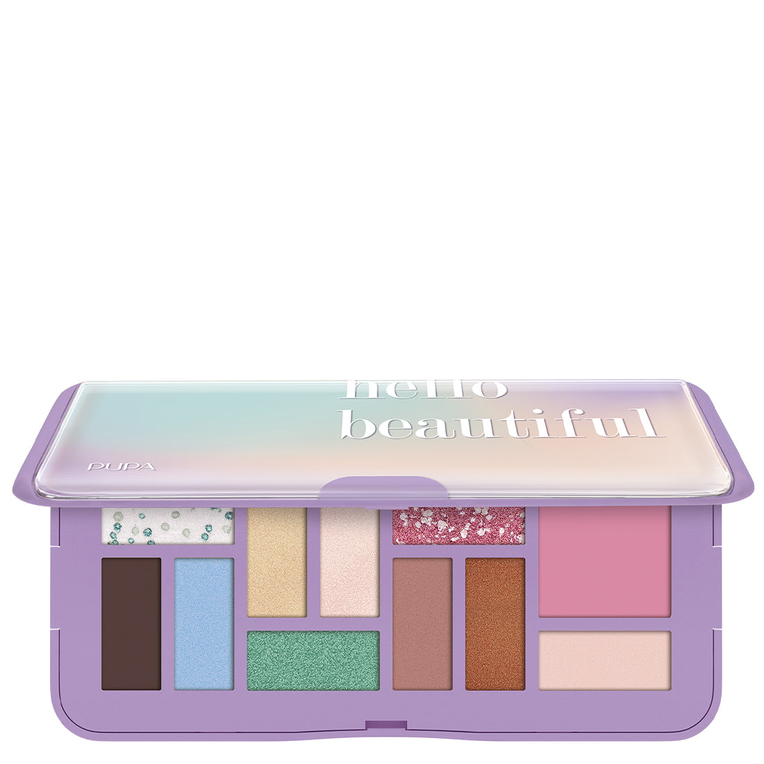 Palette M Life In Color Palette Viso & Occhi Lilac_PUP040559A002_Pupa