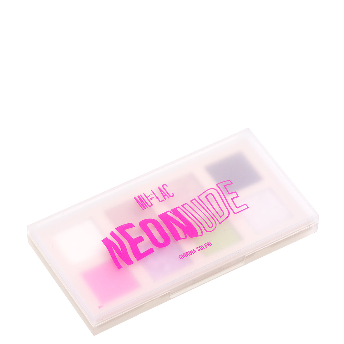 Palette Neonude By Giorgia Soleri Palette Ombretti Nude_MULMP007018_MULAC-2