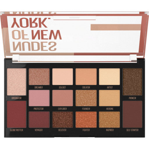 Palette Nudes Of New York Palette Ombretti Nude_MAY3281200_Maybelline-2