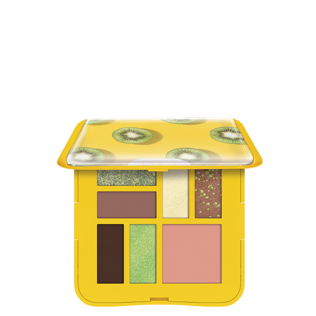 Palette S Breakfast Lovers Palette Viso & Occhi Green Booster_PUP040558A008_Pupa