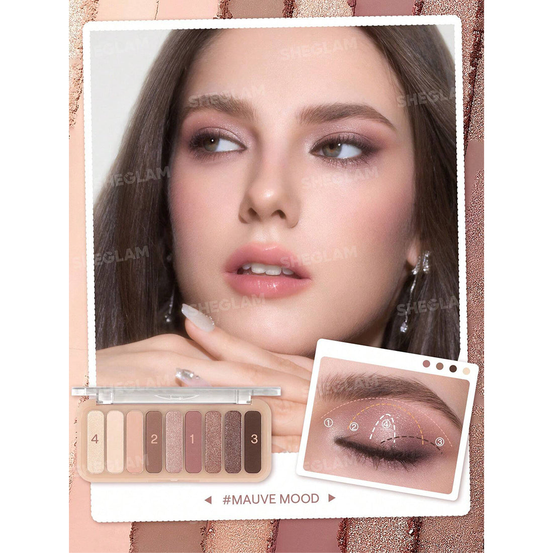 Palette di Ombretti_SHE685_SHEGLAM-2