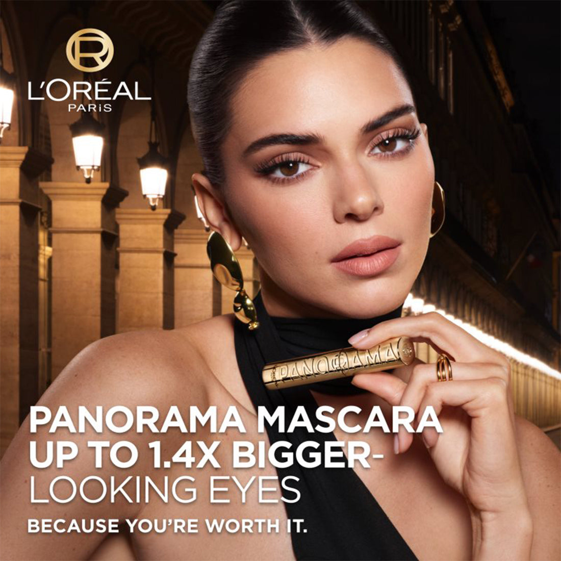 Panorama Volume Million Lashes Mascara Black_COR685500_L'Oreal-3