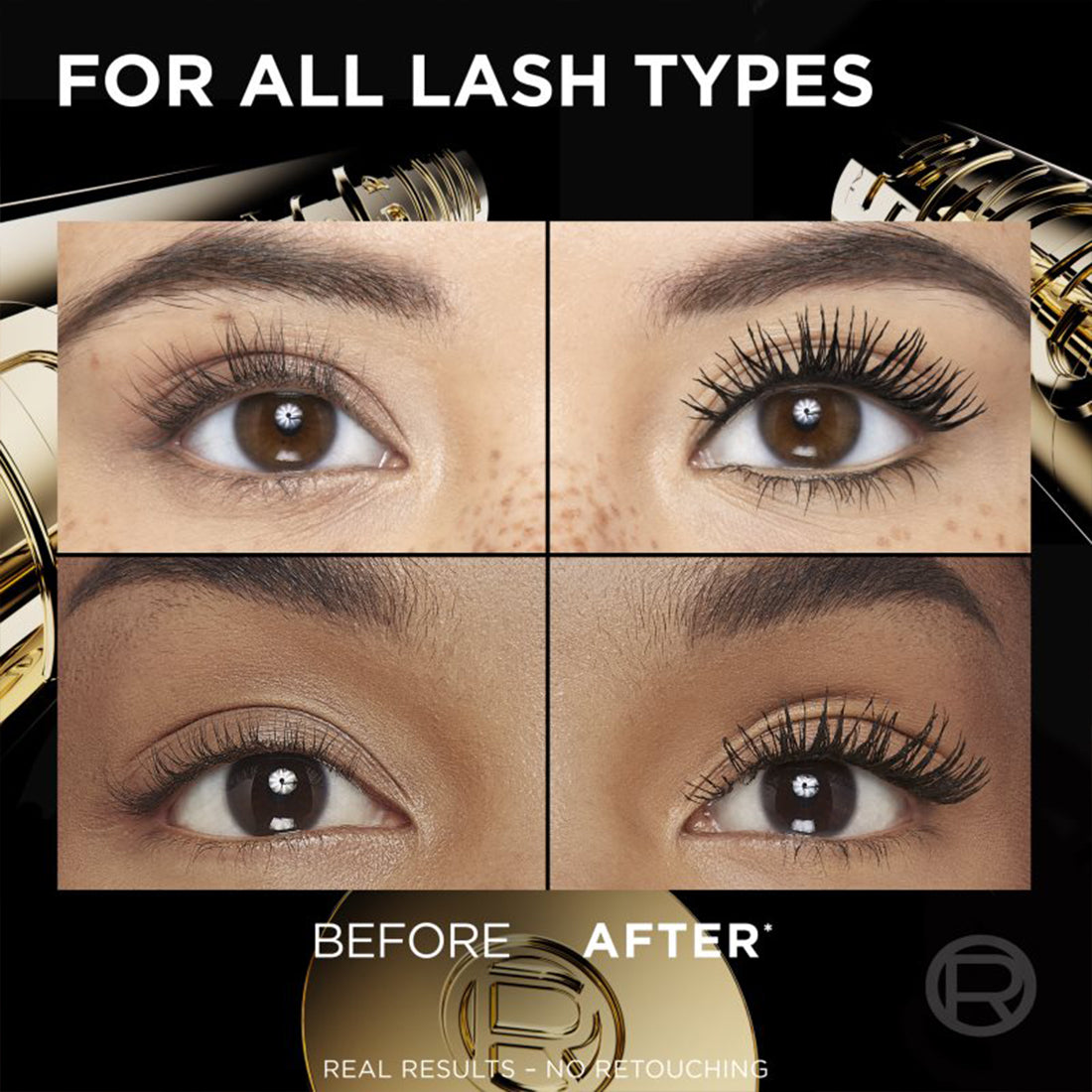 Panorama Volume Million Lashes Mascara Black_COR685500_L'Oreal-4