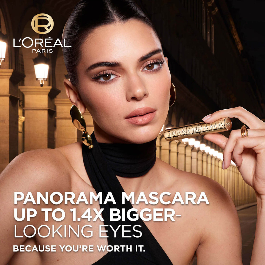 Panorama Volume Million Lashes Mascara Brown_COR735700_L'Oreal-2