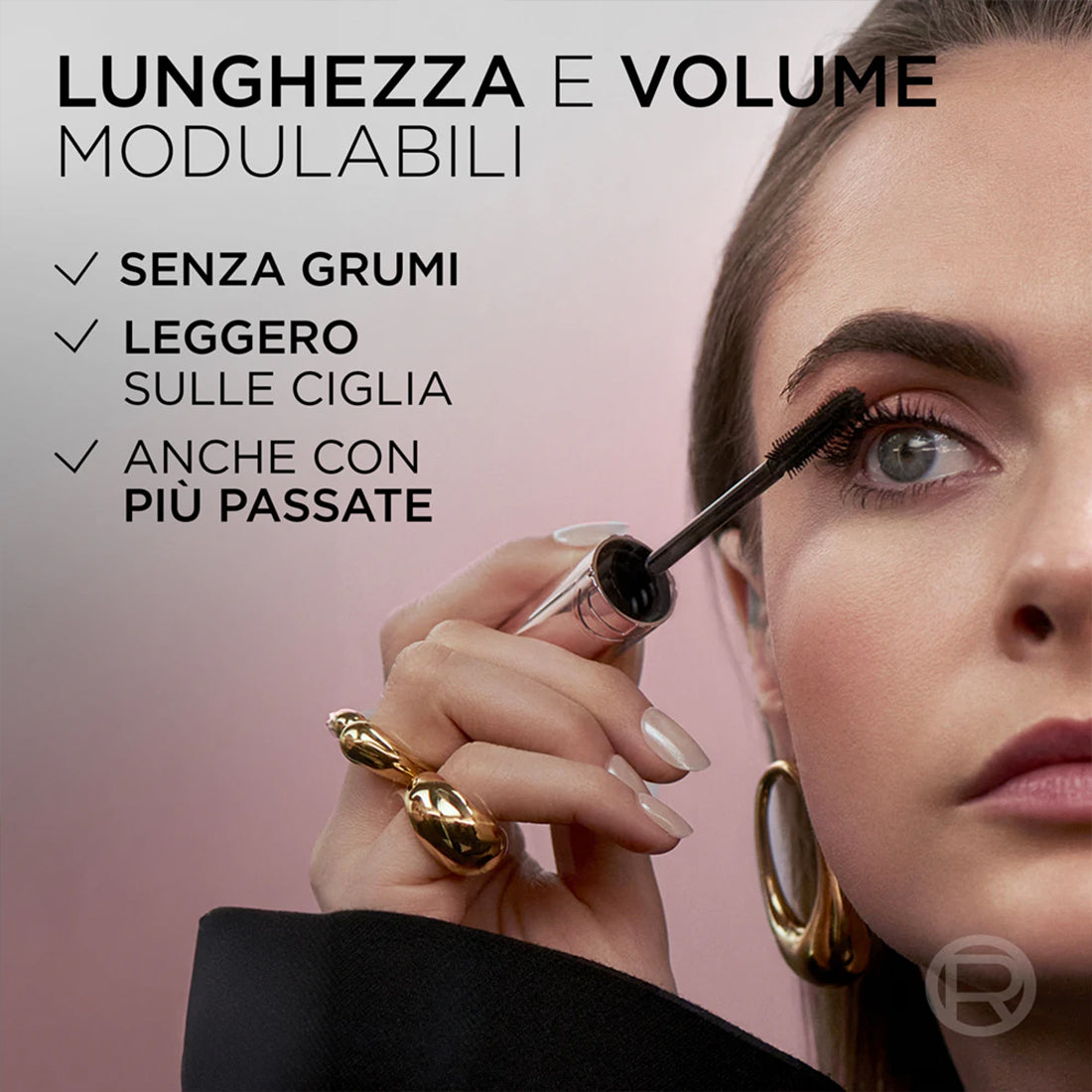 Paradise Big Deal Mascara Black_COR899600_L'Oreal-3