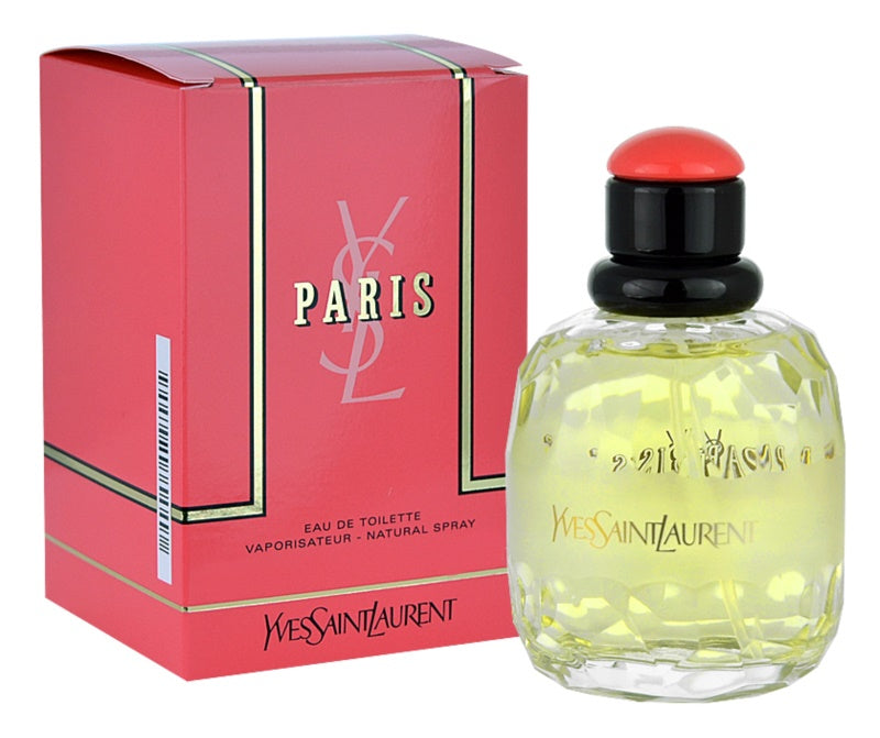 Paris Eau De Toilette 125 ml_YSL2197_YSL-2