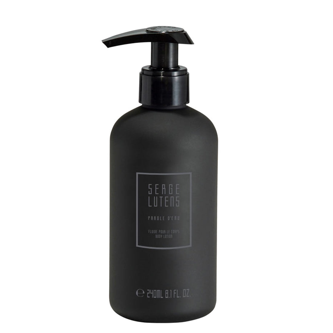 Parole D'Eau Body Lotion Latte Corpo 240 ML_SL82100534101_Serge Lutens