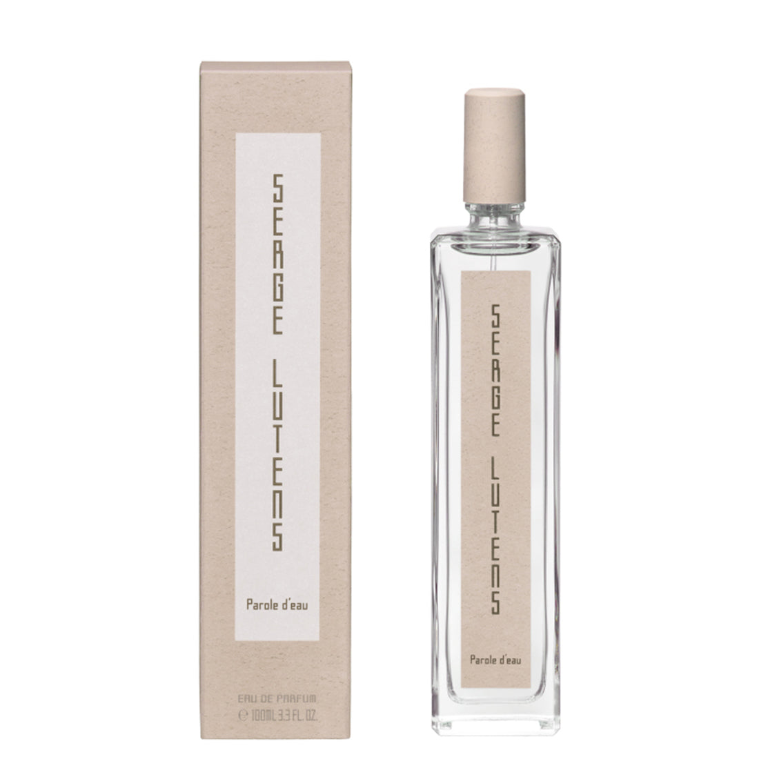Parole D'Eau Eau De Parfum 100 Ml_SL82100315101_Serge Lutens