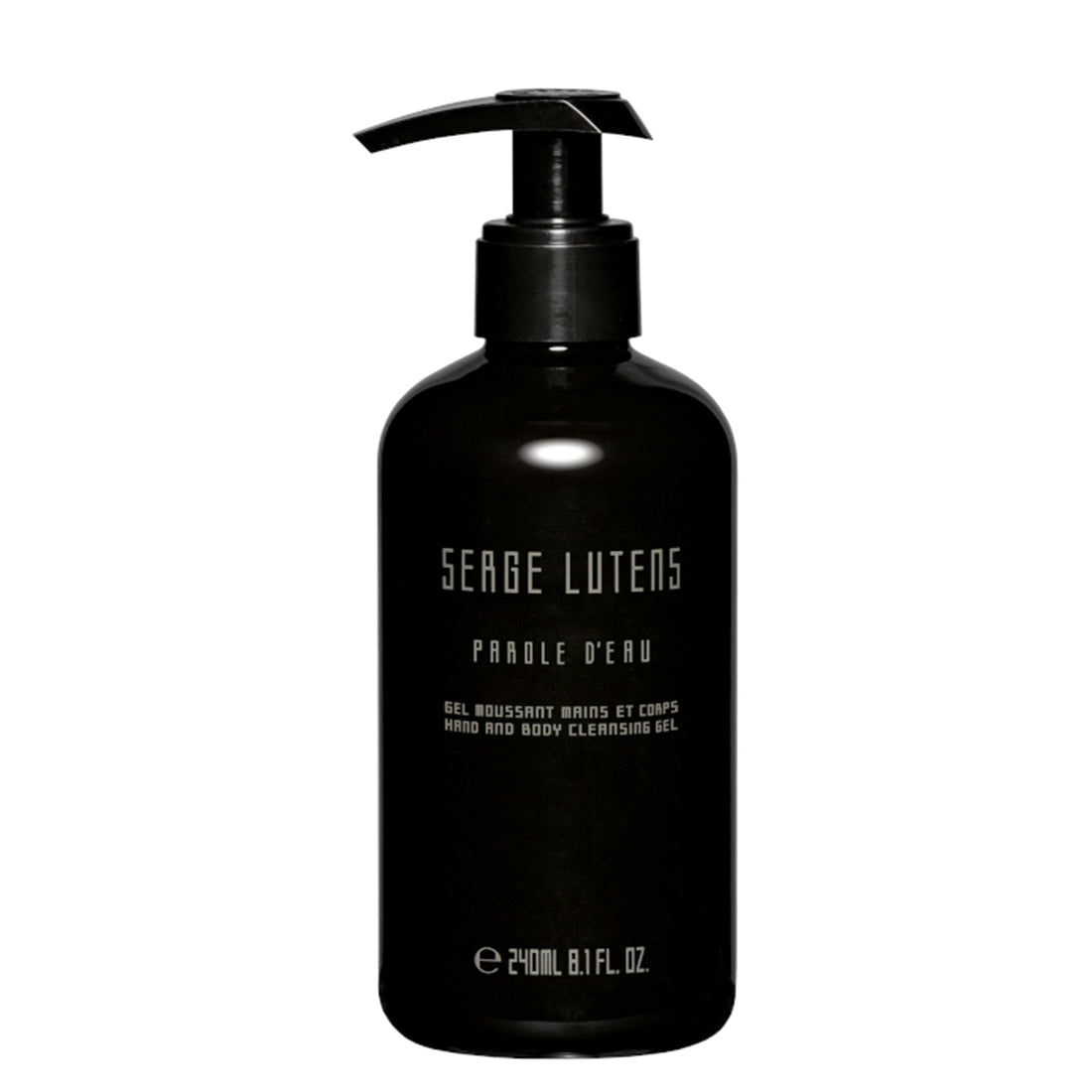 Parole D'Eau Hand And Body Cleansing Gel Detergente Mani E Corpo 240 ML_SL82100325101_SERGE LUTENS