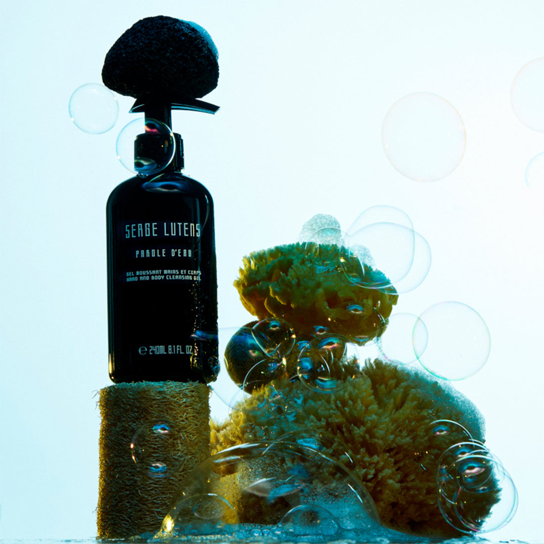 Parole D'Eau Hand And Body Cleansing Gel Detergente Mani E Corpo 240 ML_SL82100325101_Serge Lutens-2